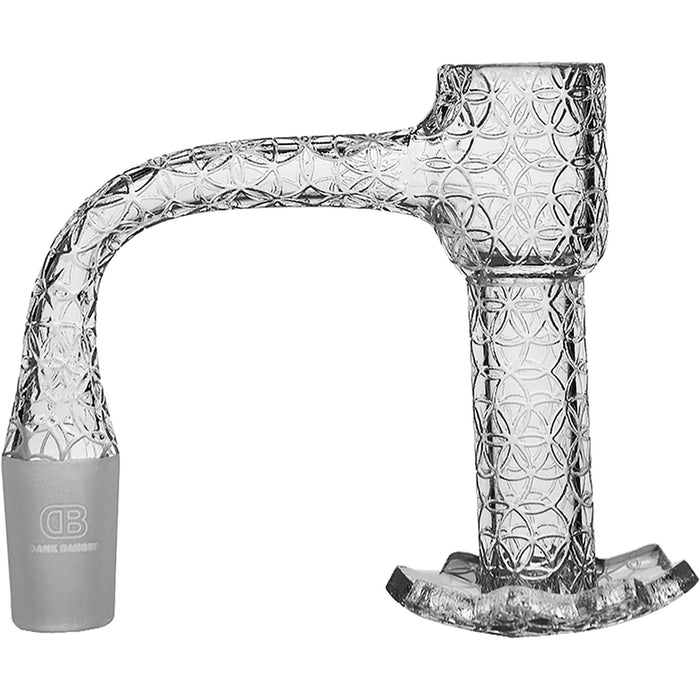 Textured Marble Terp Sluper Quartz Banger Combo Set V2