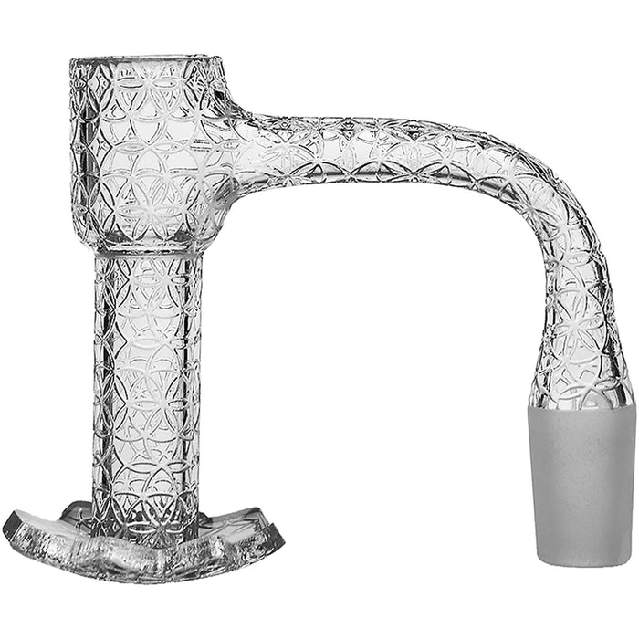 Textured Marble Terp Sluper Quartz Banger Combo Set V2