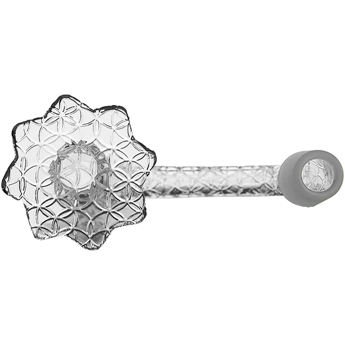 Textured Marble Terp Sluper Quartz Banger Combo Set V2