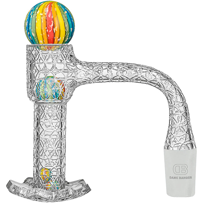 TEXTURED MARBLE BANGER COMBO SET V1