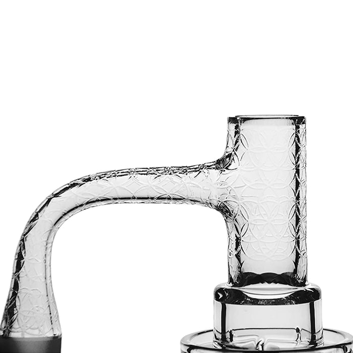 TEXTURED MARBLE FLAT-TOP BANGER COMBO SET