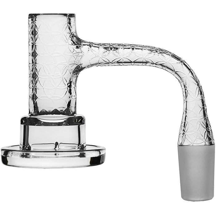 TEXTURED MARBLE FLAT-TOP BANGER COMBO SET