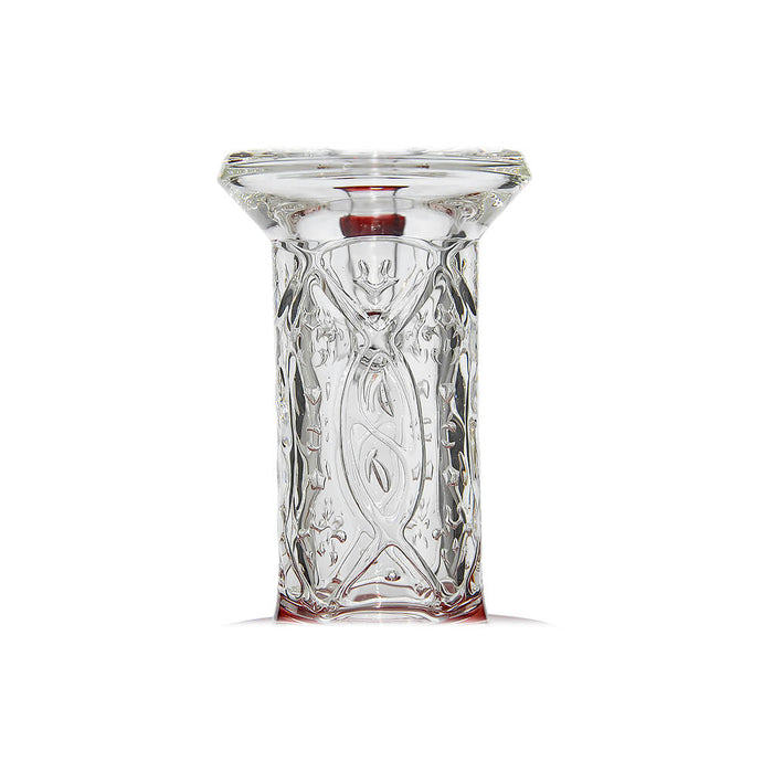 TIERED HELIX PILLAR DAB RIG SERIES