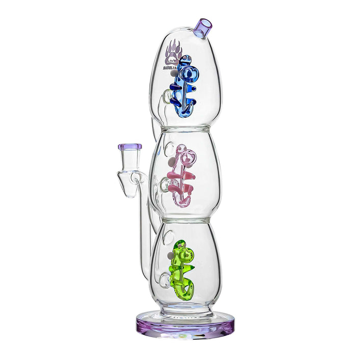 TRIPLE YOSHI EGG DAB RIG
