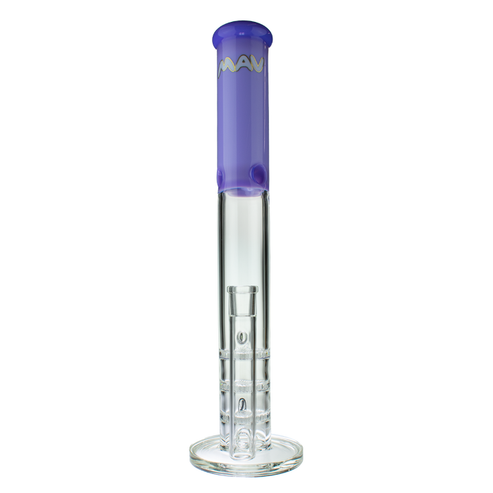 17" Triple Honeycomb Straight Tube