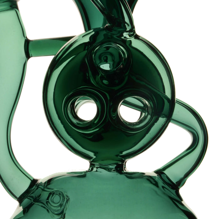 TWISTED CHAMBER DAB RIG | CALIBEAR