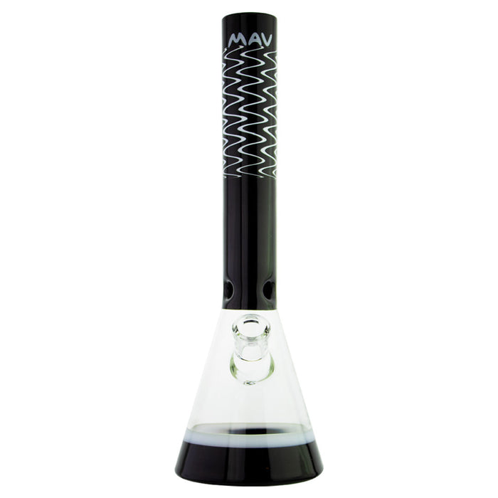 2 Tone Wig Wag Reversal Beaker