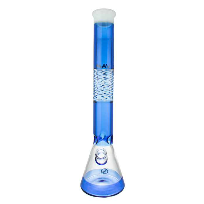 18" Wig Wag Reversal Beaker 2 Tone