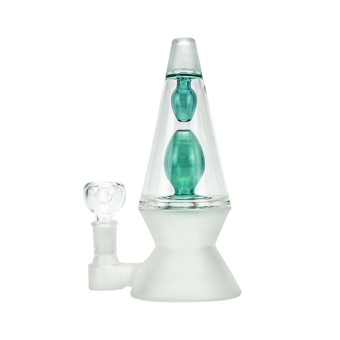 Hemper 70's Bong XL Glass Water Pipe
