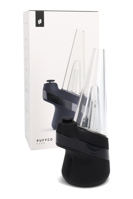 Puffco New Peak Smart E-Rig – 3D Chamber, Joystick Cap
