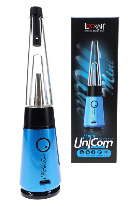 Lookah Mini Unicorn Electric Dab Rig – 950 mAh