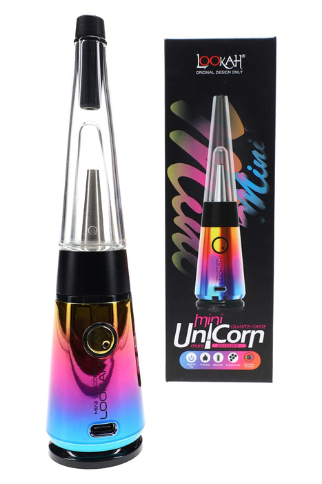 Lookah Mini Unicorn Electric Dab Rig – 950 mAh
