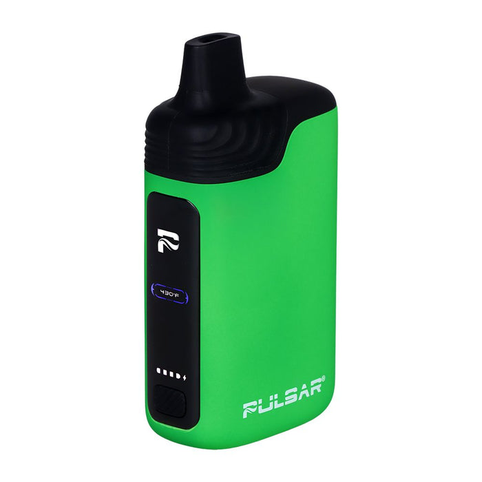 Pulsar Voyager Dry Herb Vaporizer - 2000mAh