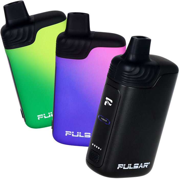 Pulsar Voyager Dry Herb Vaporizer - 2000mAh