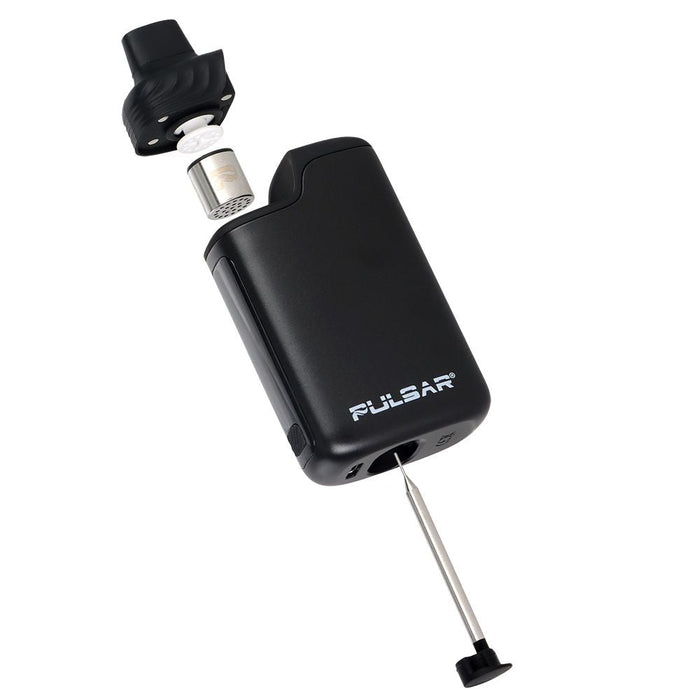 4CT DISPLAY - Pulsar Voyager Dry Herb Vaporizer - 2000mAh