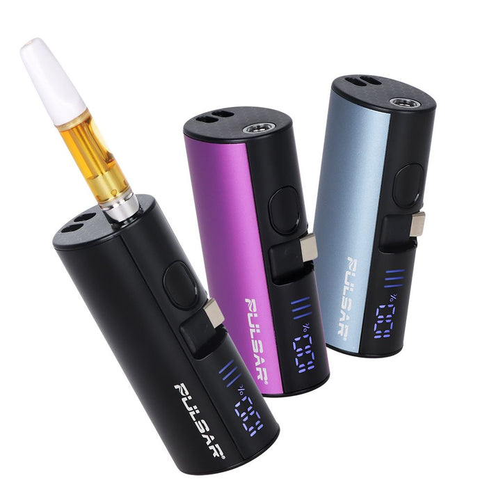 Pulsar 510 Relay Power Bank Vaporizer - 5000mAh