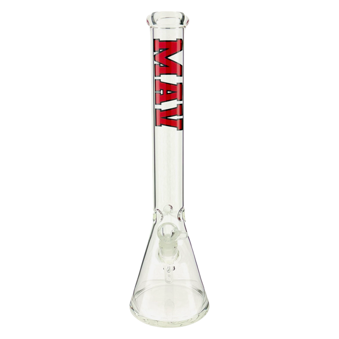 18" Classic Beaker Bong