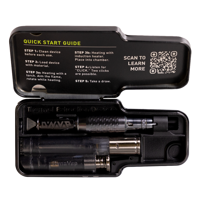 DynaVap – VonG X - Stealth