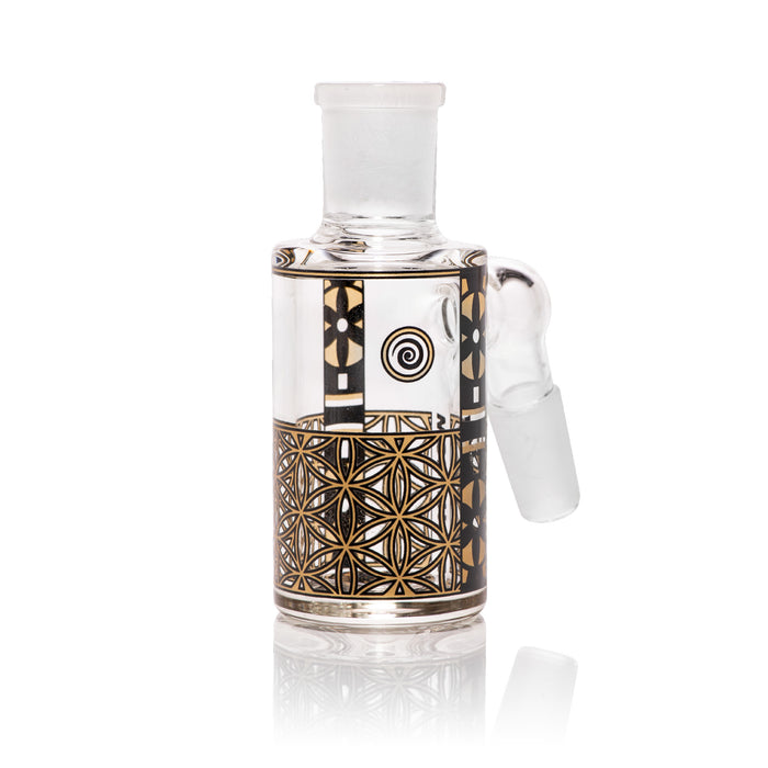 Golden Seed Matrix Dry Ash Catcher