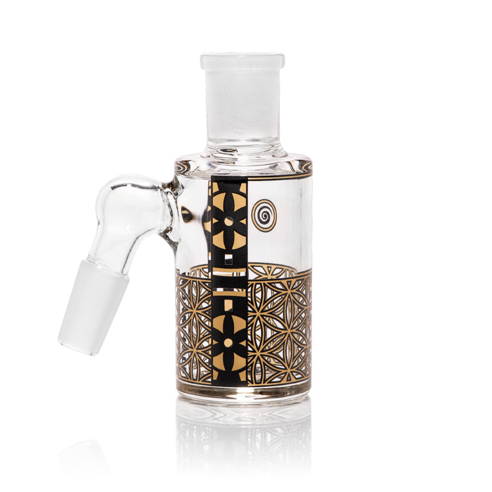 Golden Seed Matrix Dry Ash Catcher