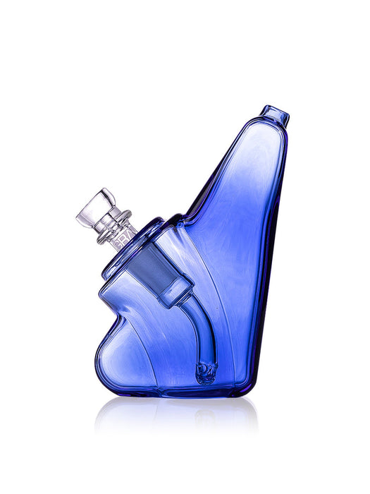 GRAV Wedge Glass Bubbler – 14 mm – 4¾″