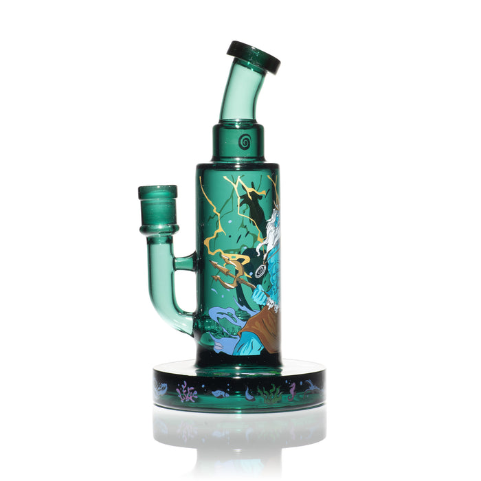 Poseidon: Bounty Hunter 8.5" Dab Rig