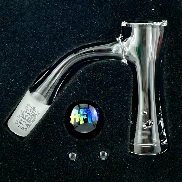 AFM Whirlpool Quartz Dab Banger Set