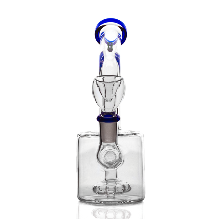 HEMPER Showerhead Puck Rig