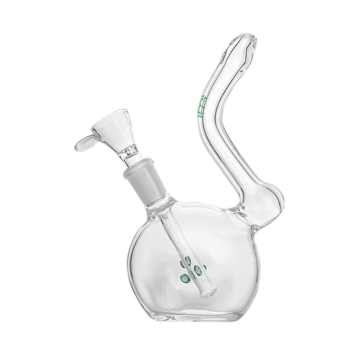 Hemper 7″ Flavor Saver Glass Bubbler – 14.5 mm Female