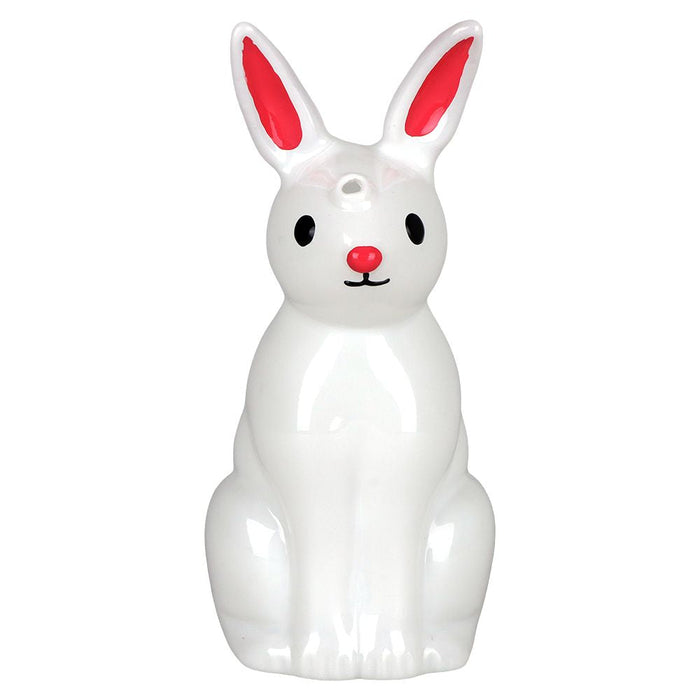 SeshGear White Rabbit Glass Dab Rig - 7.5" / 14mm F