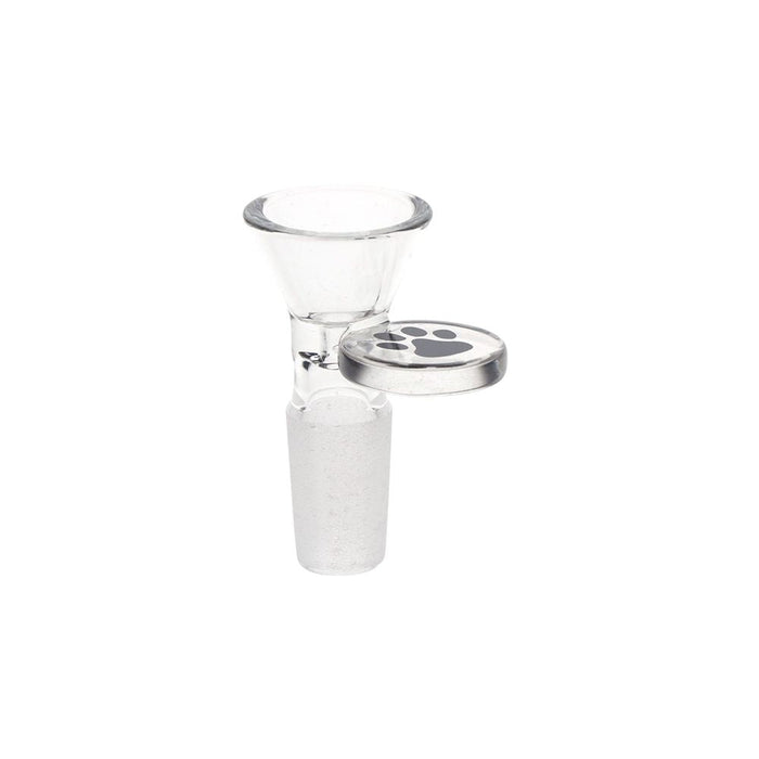 Pulsar Cute Kitties Beaker Glass Water Pipe - 10" / 14mm F