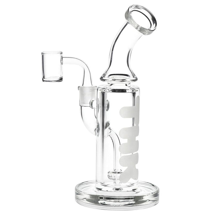 Pulsar "THK" 9mm Glass Dab Rig - 9" / 14mm F