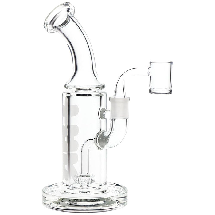 Pulsar "THK" 9mm Glass Dab Rig - 9" / 14mm F