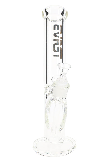 EVRST Clear 9 mm GoG Straight Shooter Bong – 12″ – Ice Pinch
