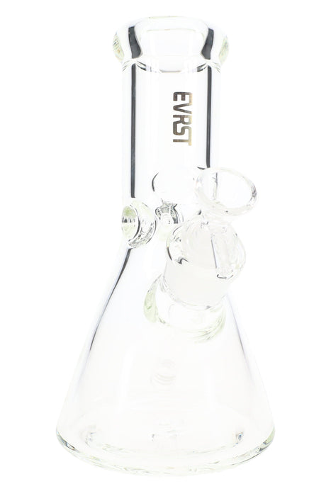 EVRST 9 mm Clear GoG Beaker Bong – 8½″ – 18.8 mm Joint