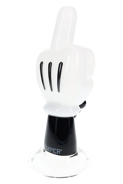 Hemper High Jinx Cartoon Hand XL Bong – 11″