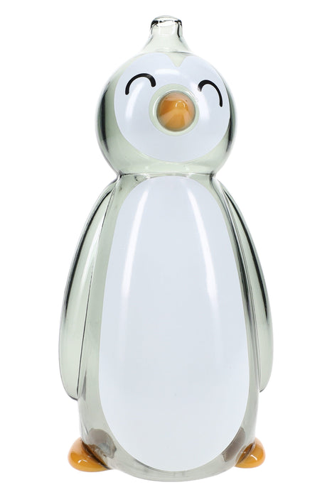 Hemper 6.2″ Penguin Glass Bong – 14.5 mm Female