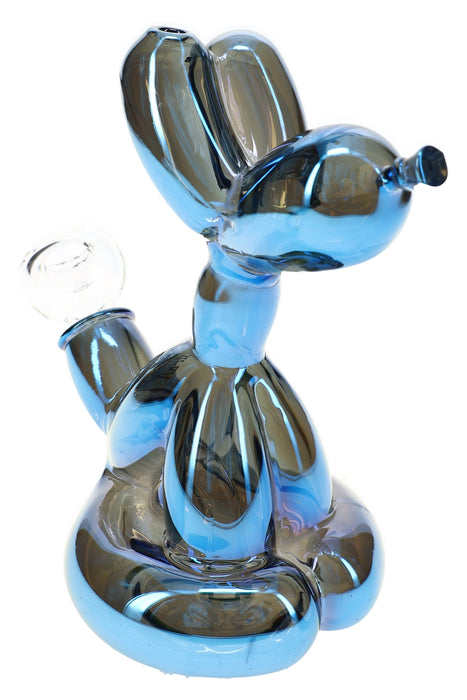 Hemper Balloon Dog Bong – Diffused Downstem – 5.5″