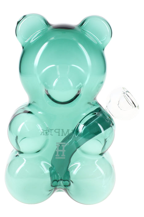 Hemper Gummy Bear Glass Bong – 6½″