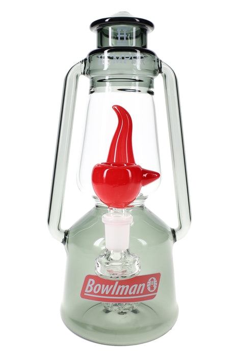 Hemper Bowlman Lantern XL Glass Bong – 10″
