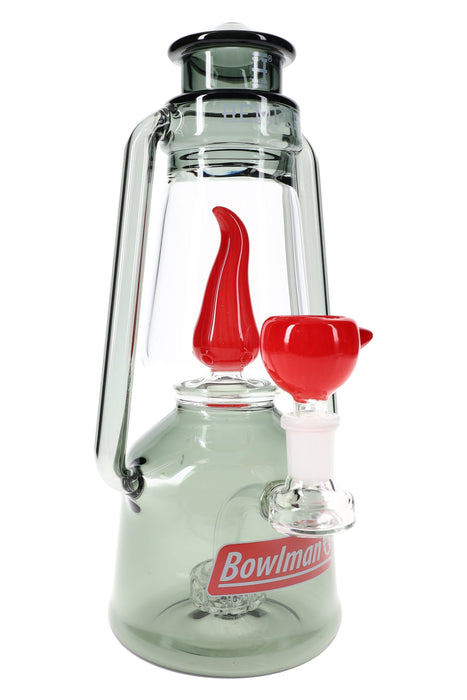 Hemper Bowlman Lantern XL Glass Bong – 10″