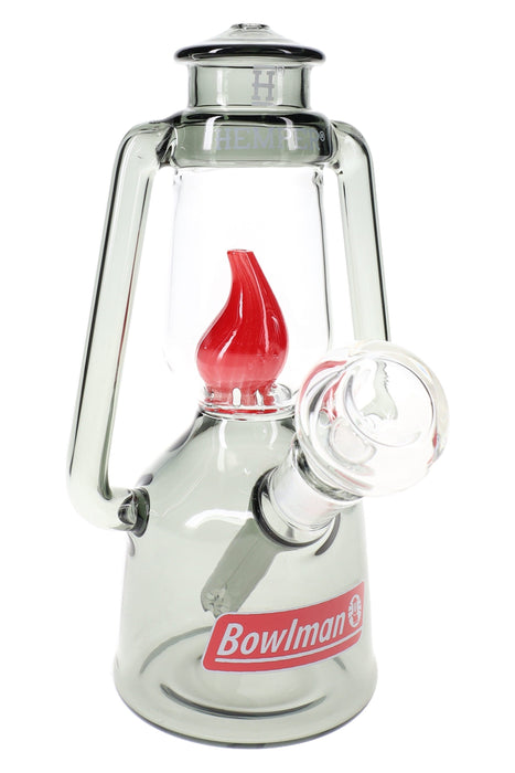 Hemper Bowlman Lantern Glass Bong – 7″