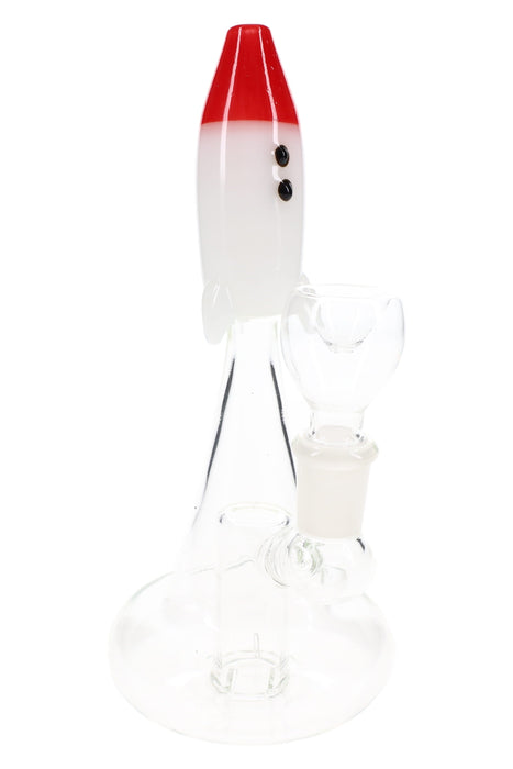 Hemper Blast Off Rocket Glass Bong – 7.5″
