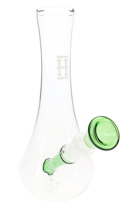 Hemper Vase Glass Bong – 7″