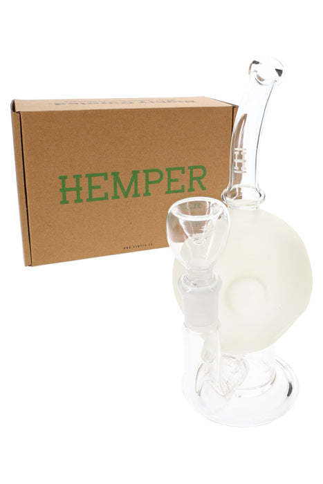 Hemper Full Moon Glass Bong – 7″