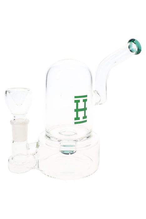 Hemper Bell Glass Bong – 7″