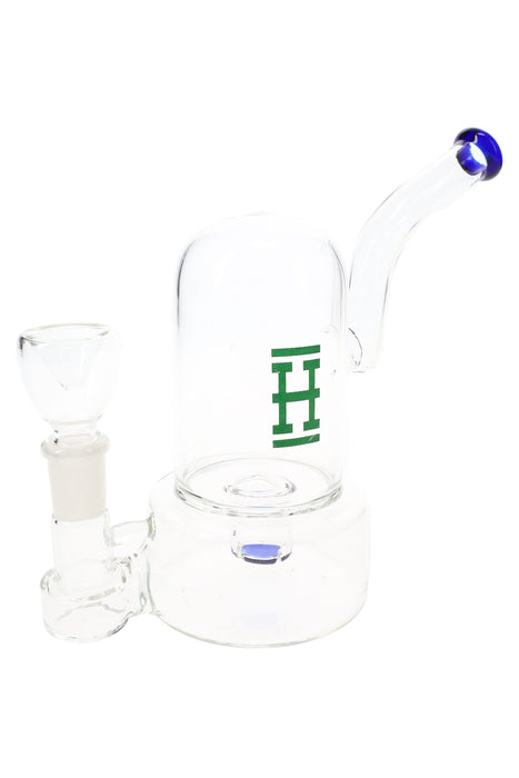 Hemper Bell Glass Bong – 7″