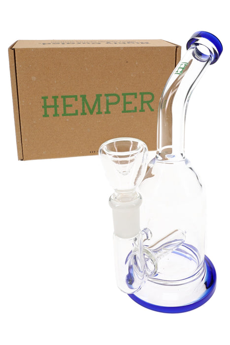 Hemper Whistler Glass Bong – 6½″