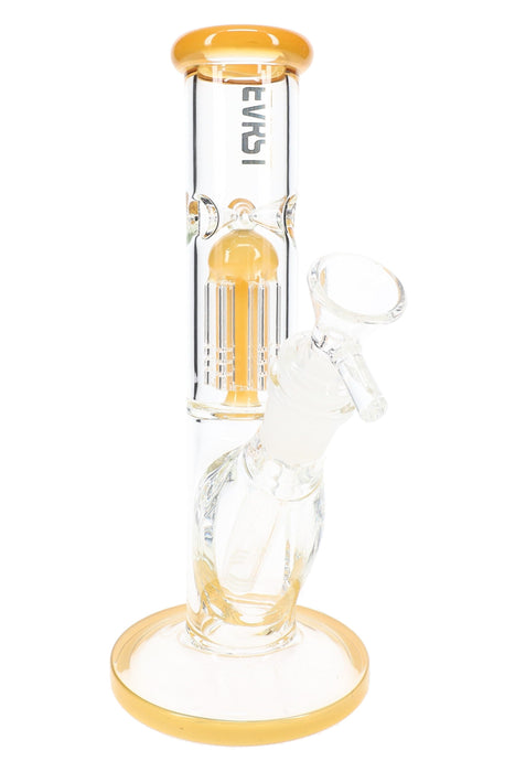 EVRST Glass-on-Glass Straight Shooter Bong w/ Tree Perc – 8½″