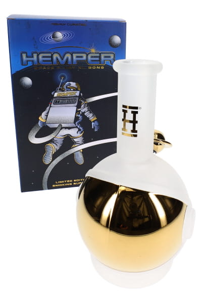 Hemper Space Fleet XL Bong – 9″